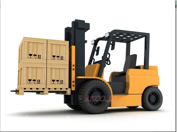 Phụ tùng xe nâng Komatsu, Mitsubishi, Toyota, TCM, Nissan, Caterpillar